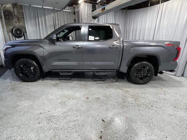 new 2025 Toyota Tundra car, priced at $62,692