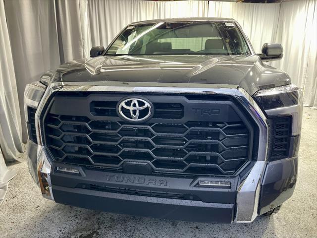 new 2025 Toyota Tundra car, priced at $62,692