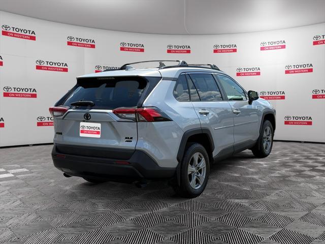 used 2024 Toyota RAV4 car, priced at $32,935