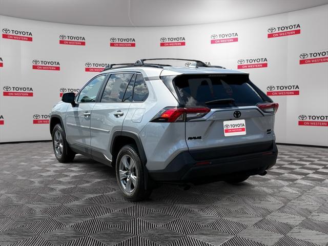 used 2024 Toyota RAV4 car, priced at $32,935