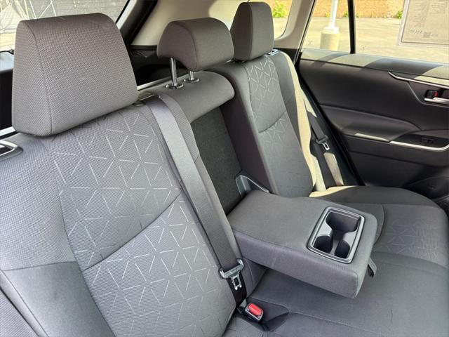 used 2024 Toyota RAV4 car, priced at $32,935