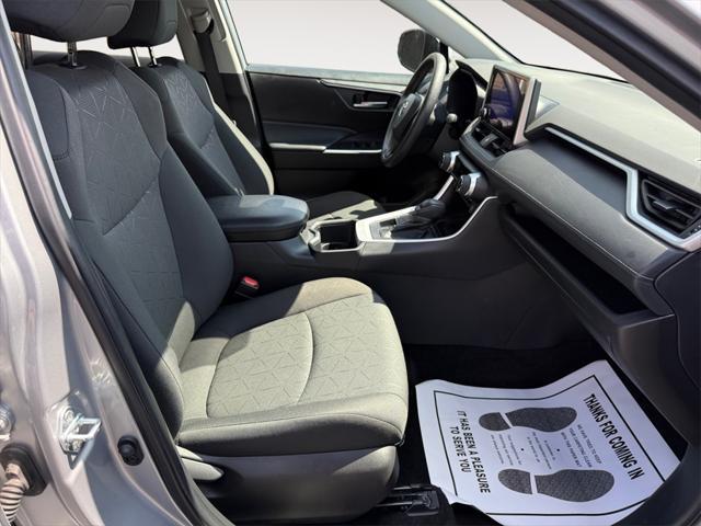 used 2024 Toyota RAV4 car, priced at $32,935
