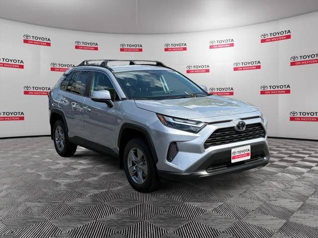 used 2024 Toyota RAV4 car, priced at $32,935