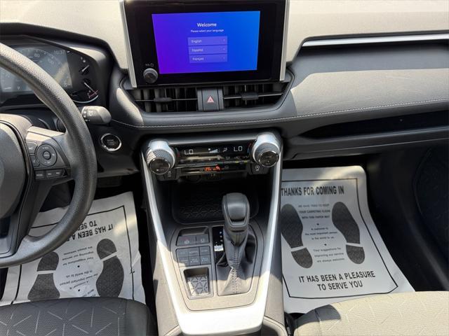 used 2024 Toyota RAV4 car, priced at $32,935