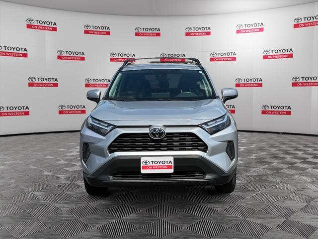 used 2024 Toyota RAV4 car, priced at $32,935