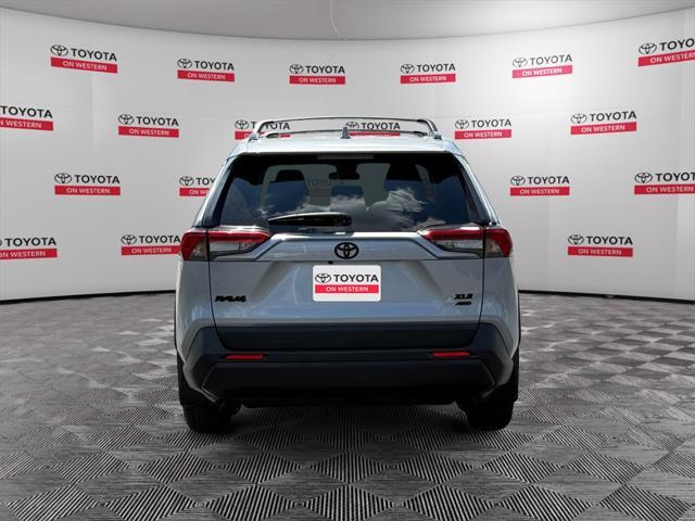 used 2024 Toyota RAV4 car, priced at $32,935