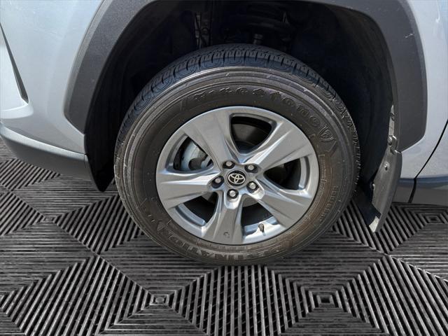 used 2024 Toyota RAV4 car, priced at $32,935