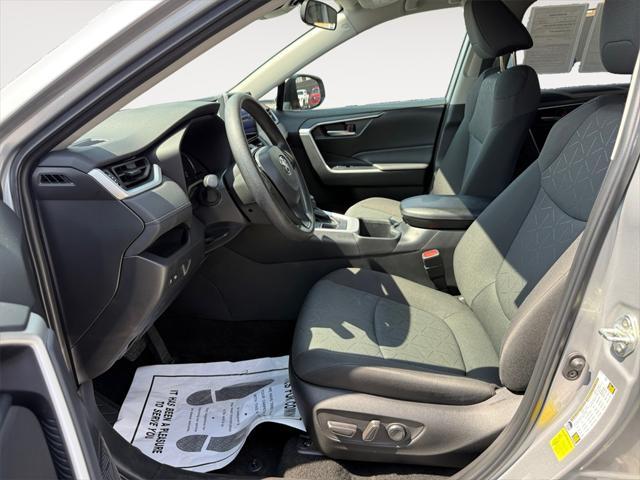 used 2024 Toyota RAV4 car, priced at $32,935