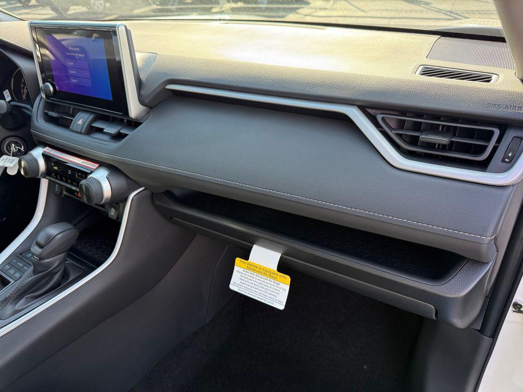 new 2025 Toyota RAV4 car, priced at $34,173