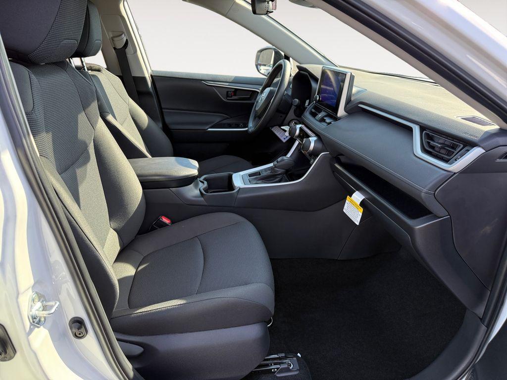 new 2025 Toyota RAV4 car, priced at $34,173