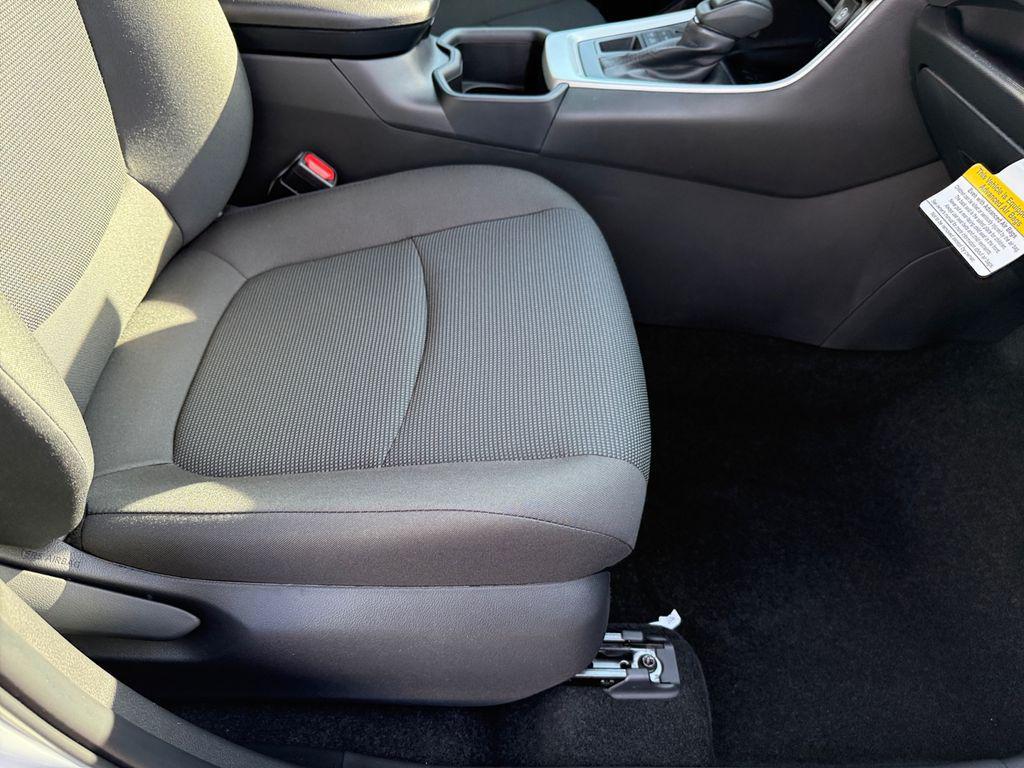 new 2025 Toyota RAV4 car, priced at $34,173