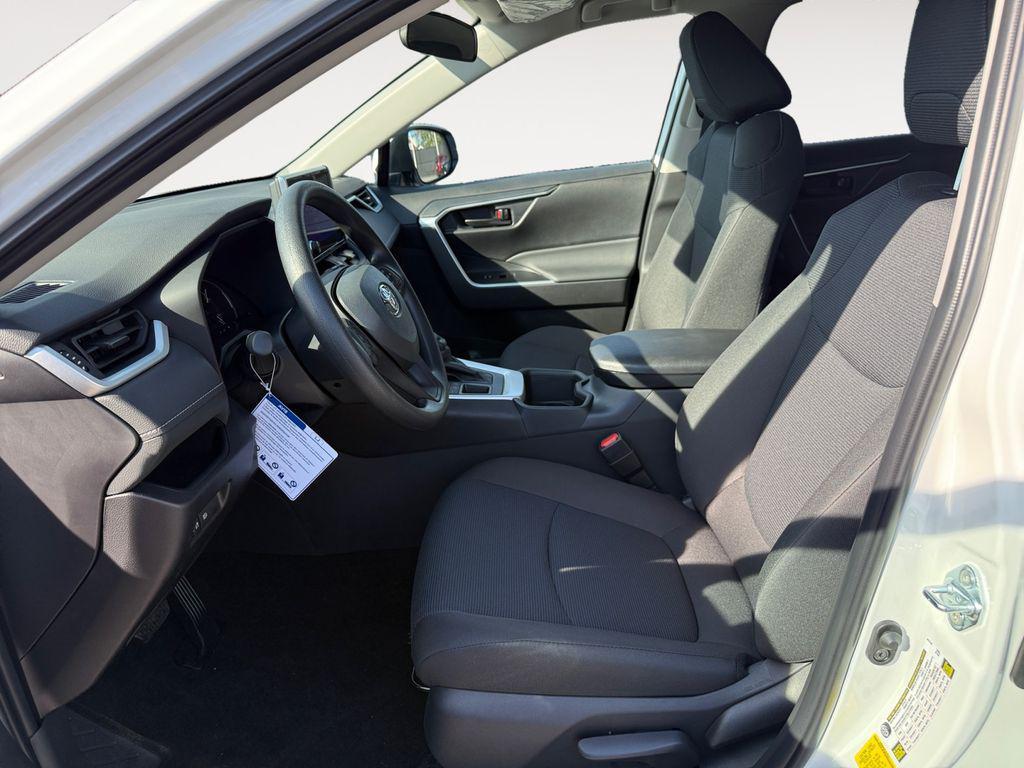 new 2025 Toyota RAV4 car, priced at $34,173