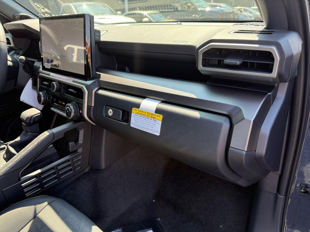 new 2025 Toyota 4Runner car, priced at $61,265