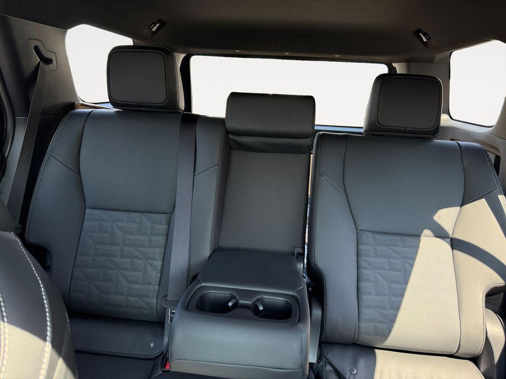 new 2025 Toyota 4Runner car, priced at $61,265