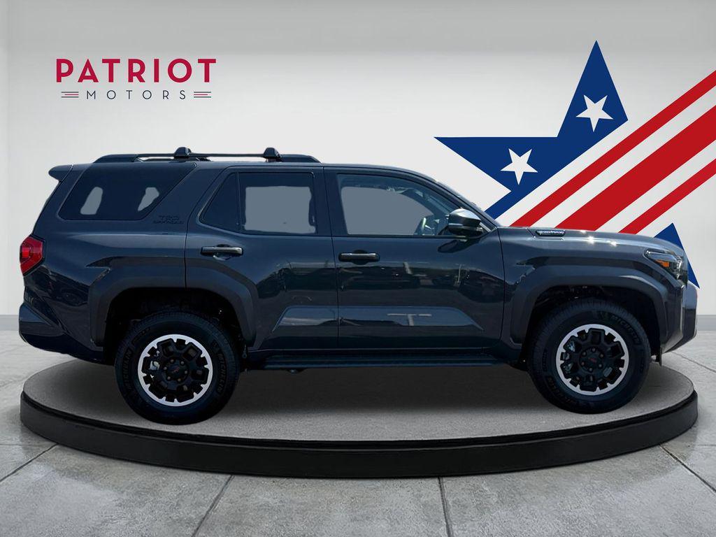 new 2025 Toyota 4Runner car, priced at $61,265
