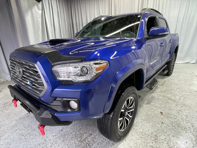 used 2023 Toyota Tacoma car, priced at $40,650