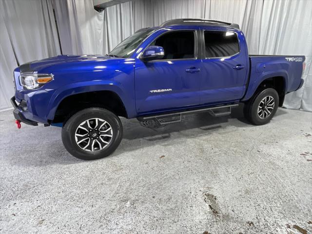 used 2023 Toyota Tacoma car, priced at $40,650