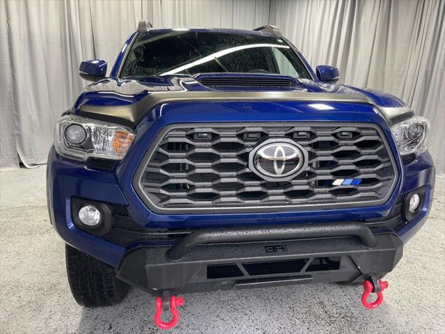 used 2023 Toyota Tacoma car, priced at $40,650