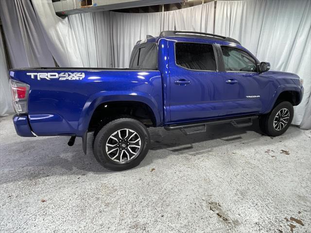 used 2023 Toyota Tacoma car, priced at $40,650