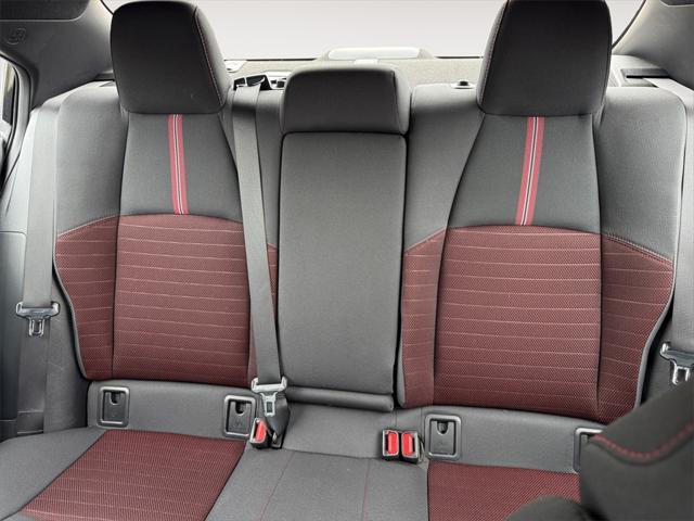 used 2023 Toyota Corolla car, priced at $22,500