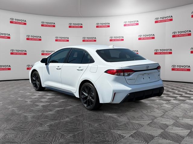 used 2024 Toyota Corolla car, priced at $23,595