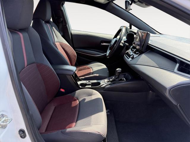 used 2024 Toyota Corolla car, priced at $23,595