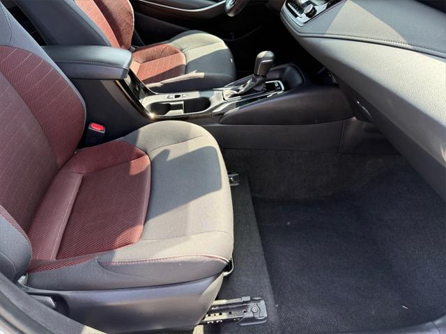 used 2024 Toyota Corolla car, priced at $23,595