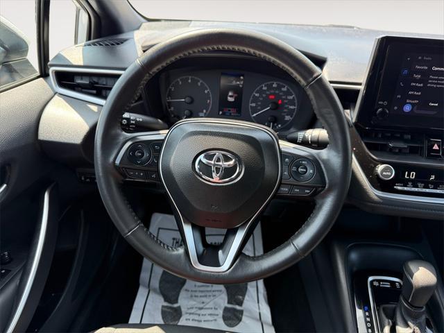 used 2024 Toyota Corolla car, priced at $23,595