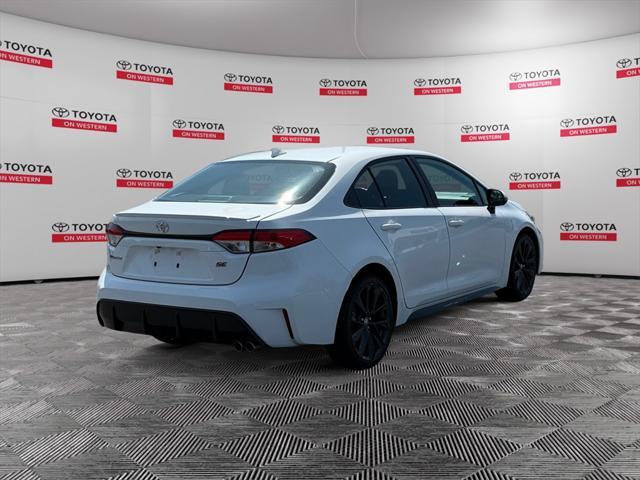 used 2024 Toyota Corolla car, priced at $23,595