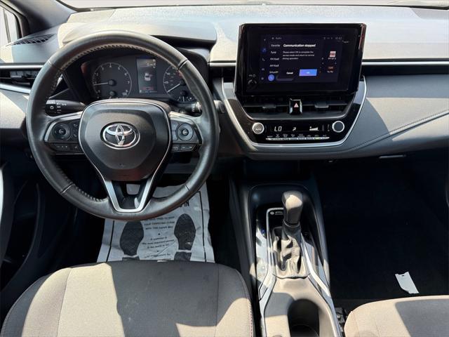 used 2024 Toyota Corolla car, priced at $23,595