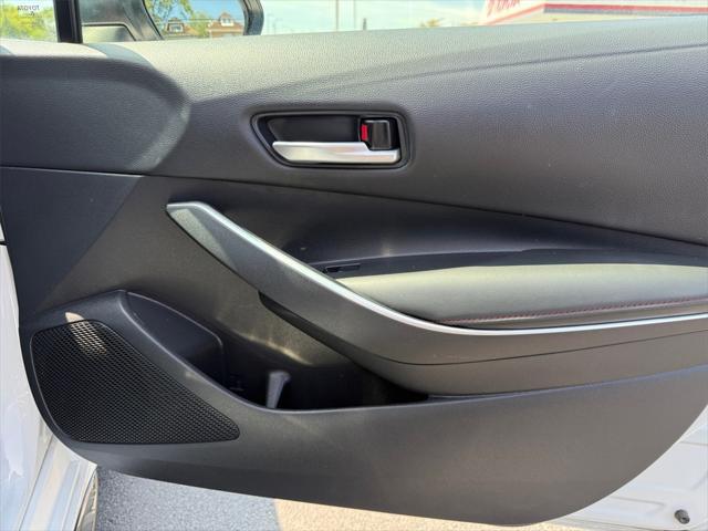 used 2024 Toyota Corolla car, priced at $23,595