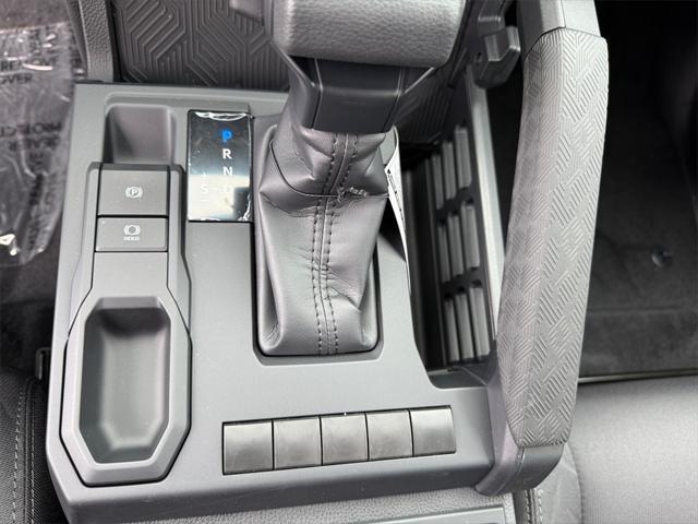 new 2025 Toyota Tacoma car, priced at $33,859
