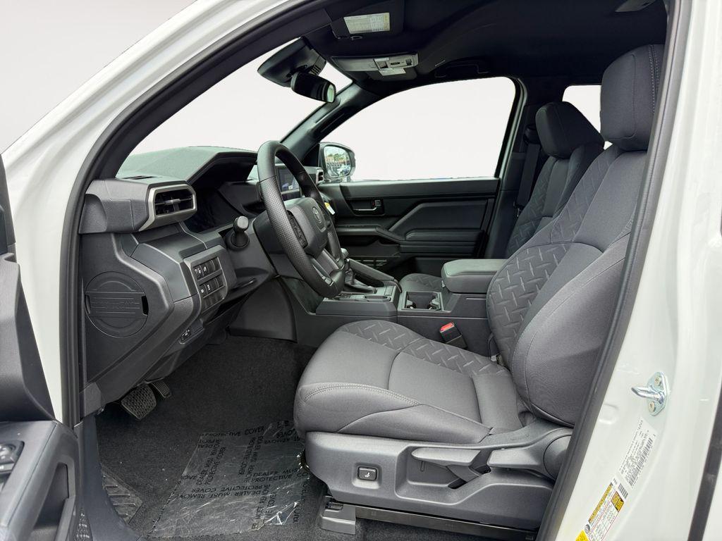 new 2025 Toyota Tacoma car, priced at $33,859