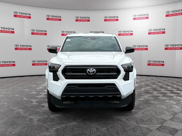 new 2025 Toyota Tacoma car, priced at $33,859