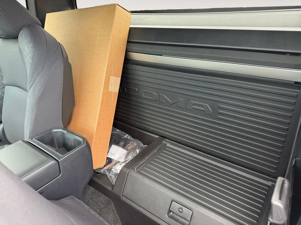 new 2025 Toyota Tacoma car, priced at $33,859