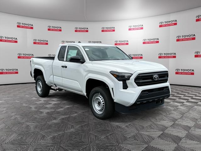 new 2025 Toyota Tacoma car, priced at $33,859