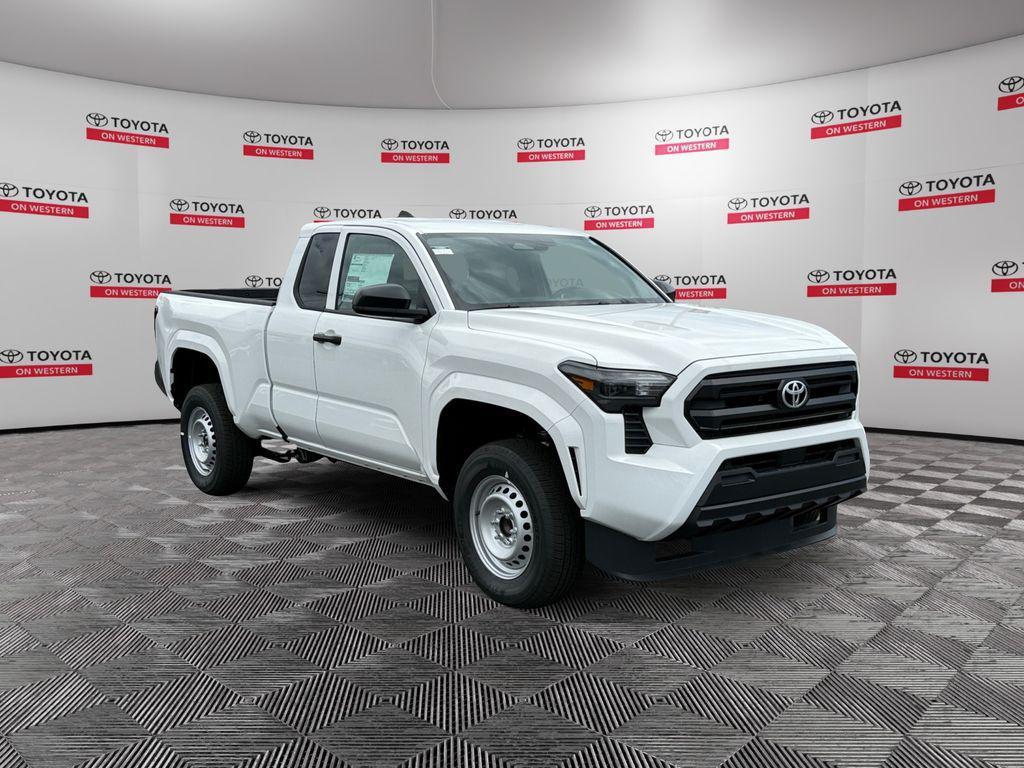 new 2025 Toyota Tacoma car, priced at $33,859