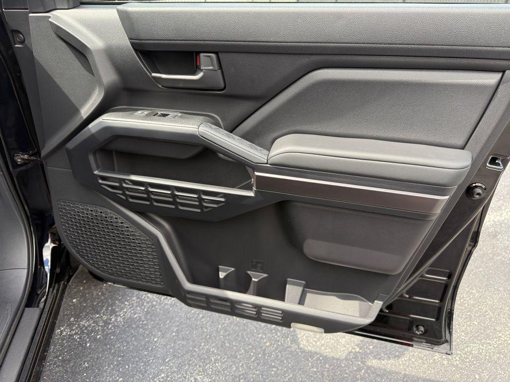 new 2025 Toyota 4Runner car, priced at $46,602