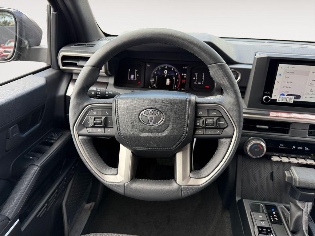 new 2025 Toyota 4Runner car, priced at $46,602