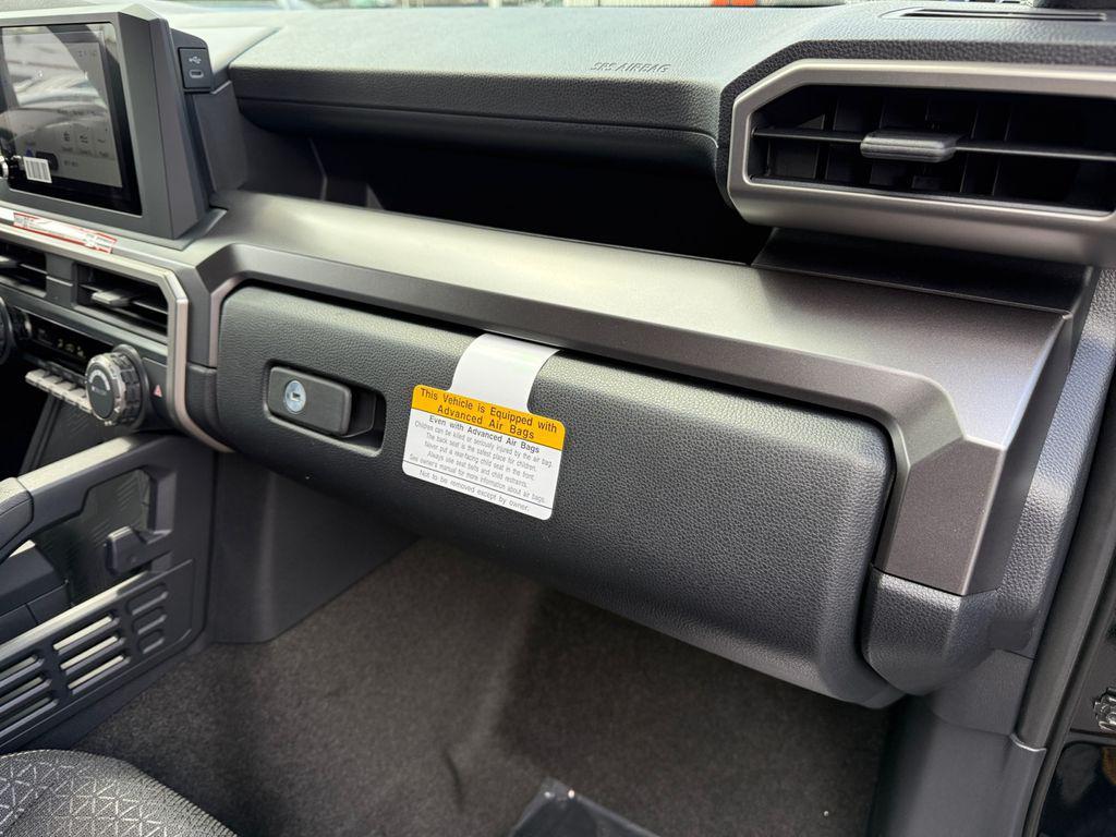 new 2025 Toyota 4Runner car, priced at $46,602