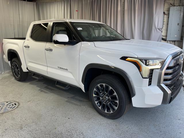 new 2024 Toyota Tundra car, priced at $60,171