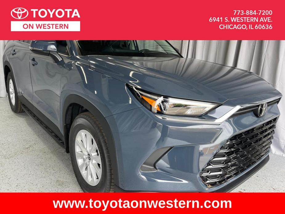 new 2024 Toyota Grand Highlander car, priced at $47,736