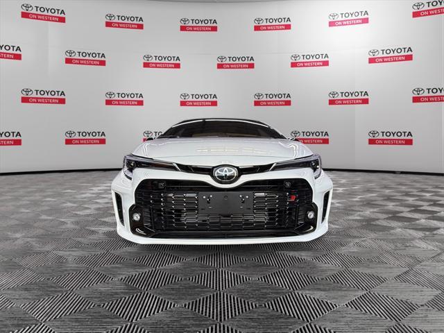 used 2024 Toyota GR Corolla car, priced at $37,995