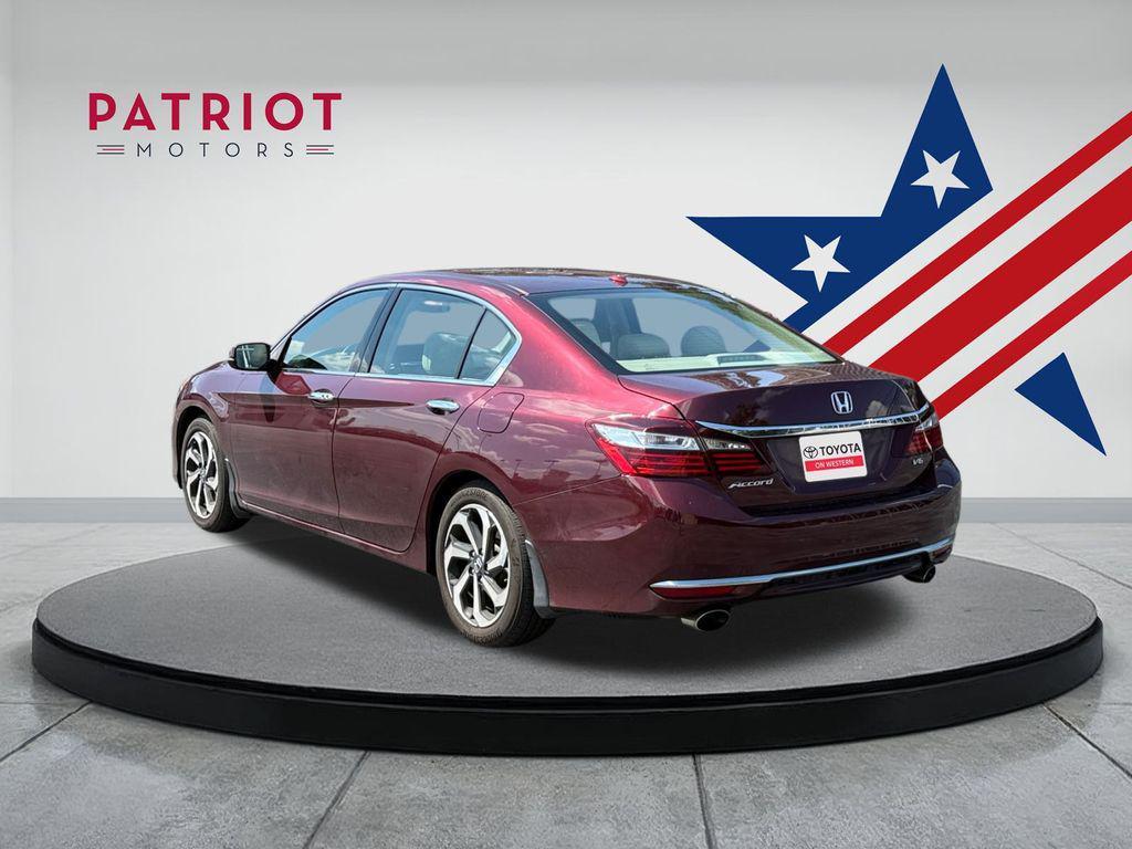 used 2016 Honda Accord car, priced at $16,744