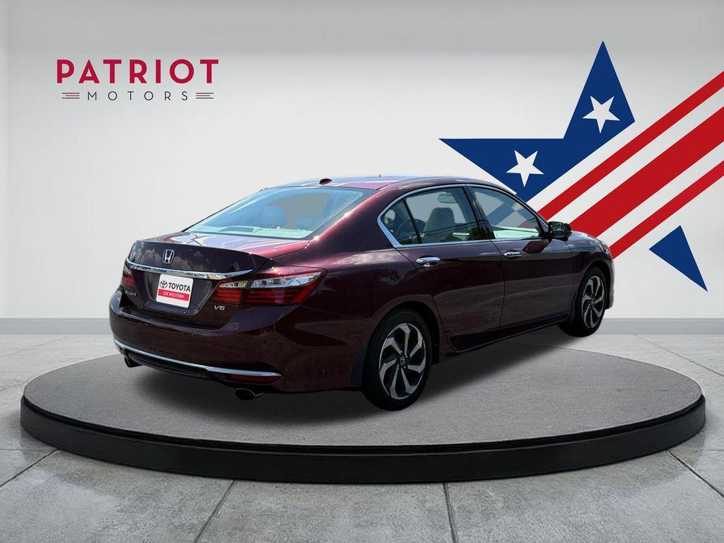 used 2016 Honda Accord car, priced at $16,744