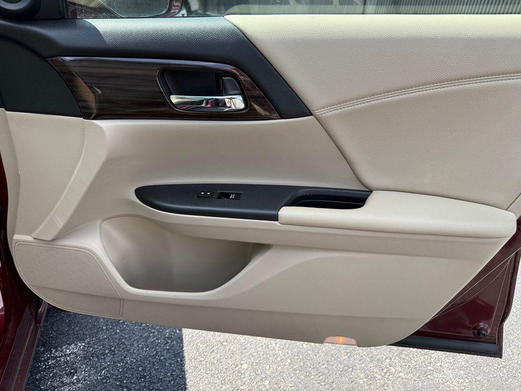 used 2016 Honda Accord car, priced at $16,744
