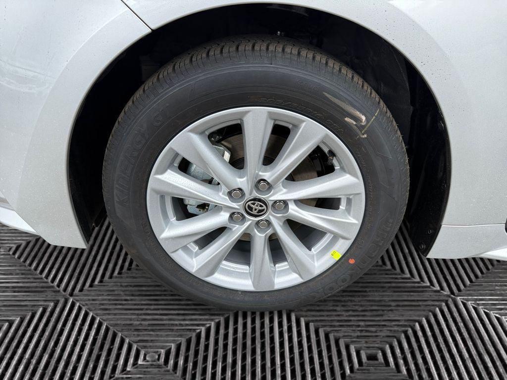 new 2026 Toyota Corolla car, priced at $25,878