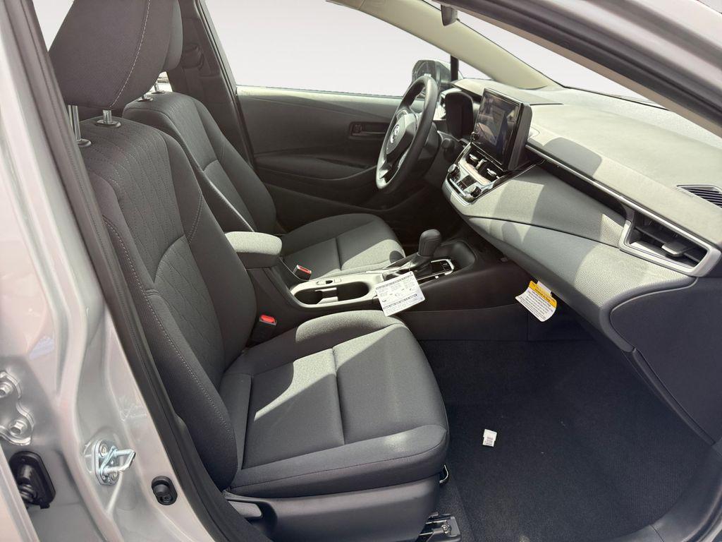 new 2026 Toyota Corolla car, priced at $25,878