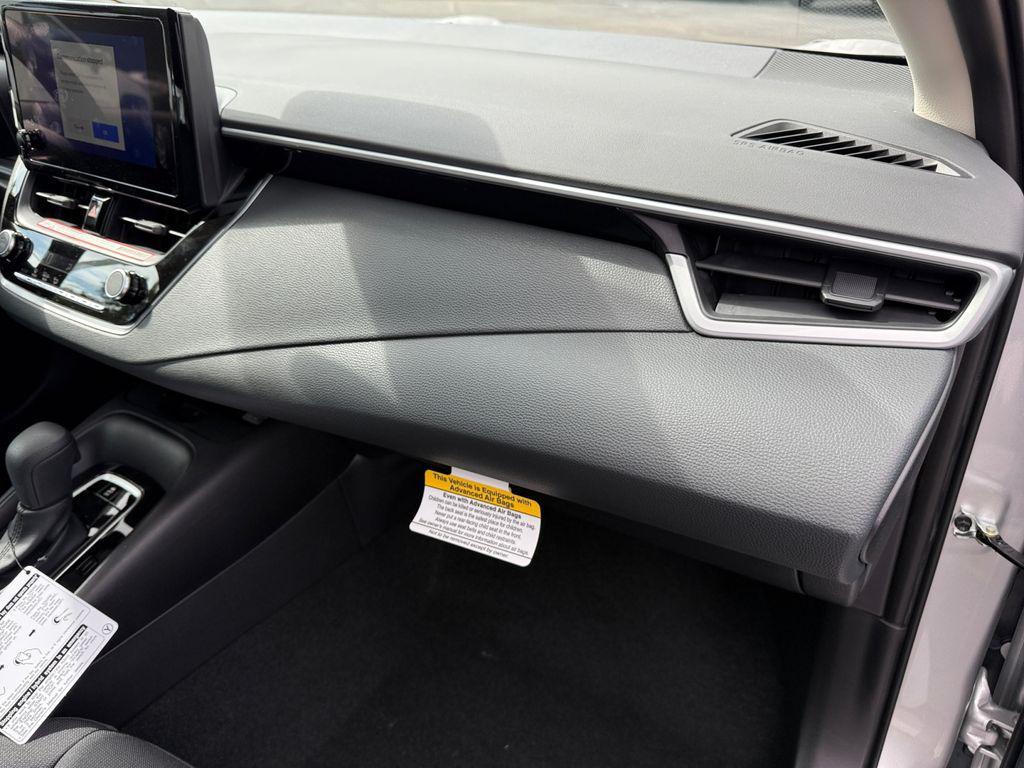 new 2026 Toyota Corolla car, priced at $25,878