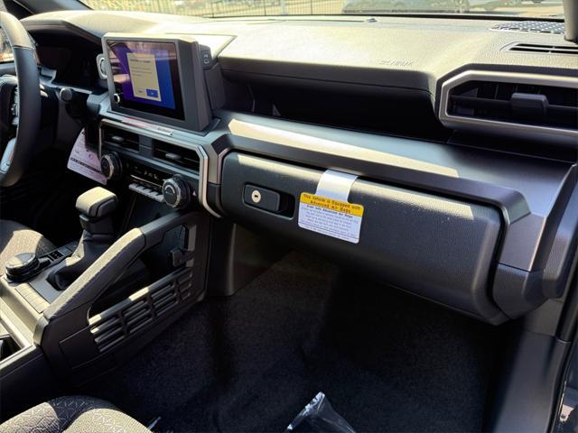 new 2025 Toyota 4Runner car, priced at $44,680